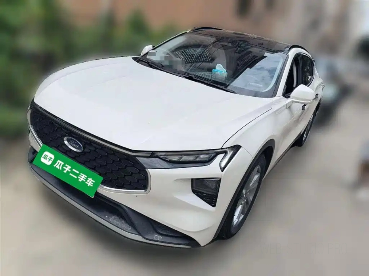 FORD EVOS  2022