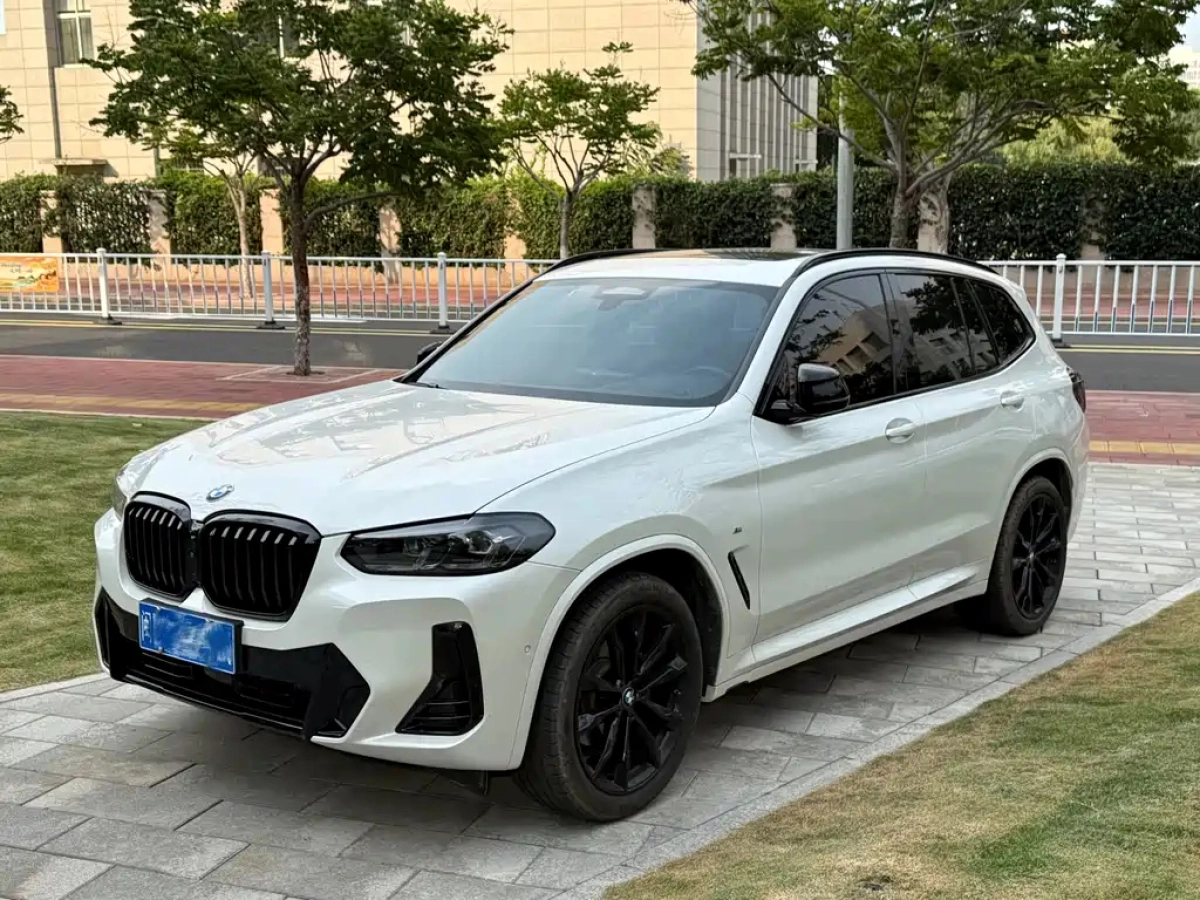 BMW X3  2023