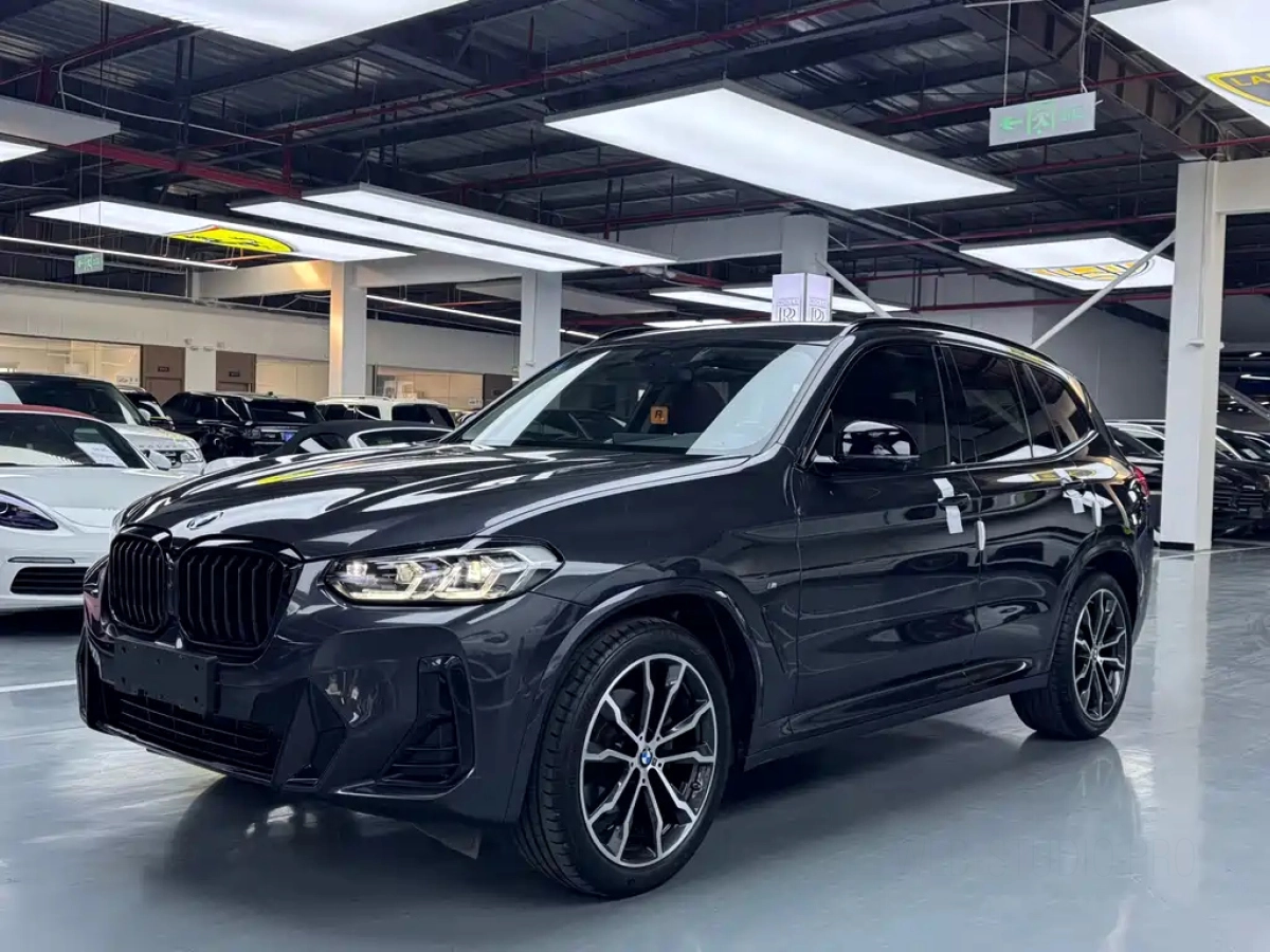 BMW X3  2023