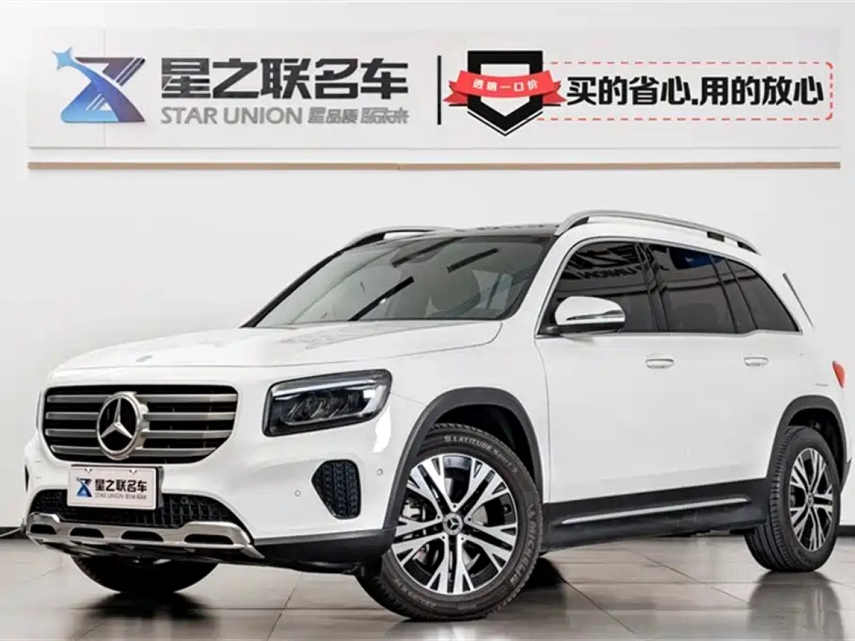 MERCEDES-BENZ GLB  2025