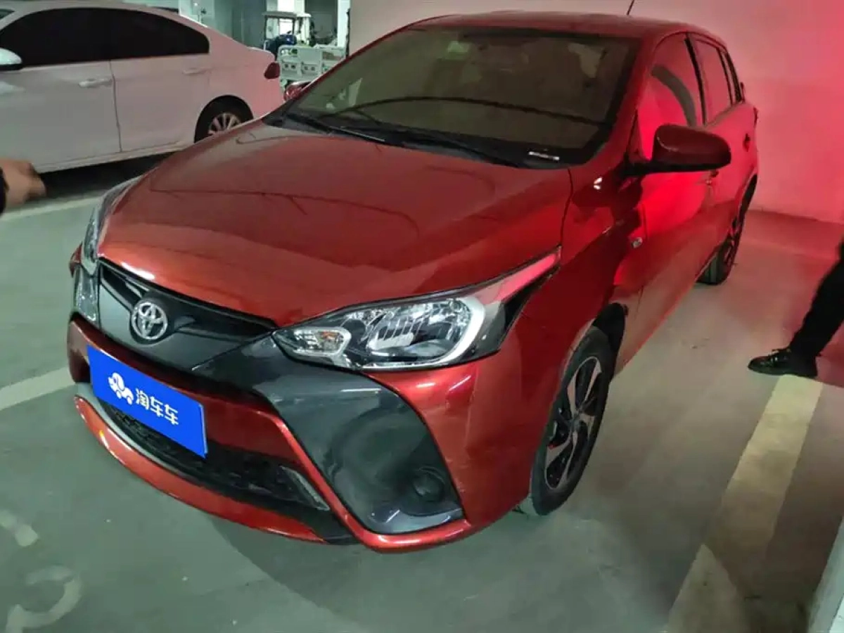 TOYOTA YARIS L YARIS L  2020
