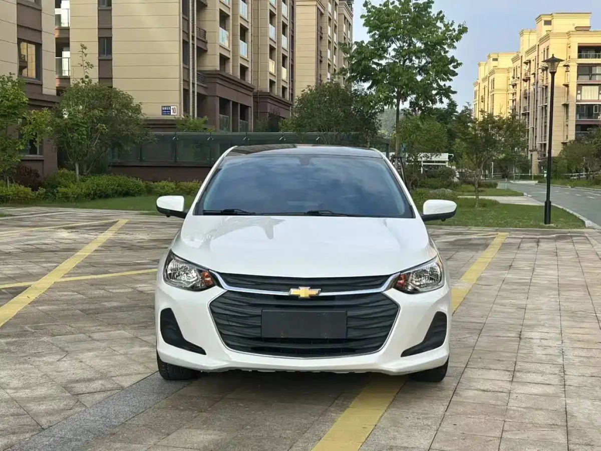 CHEVROLET CAVALIER