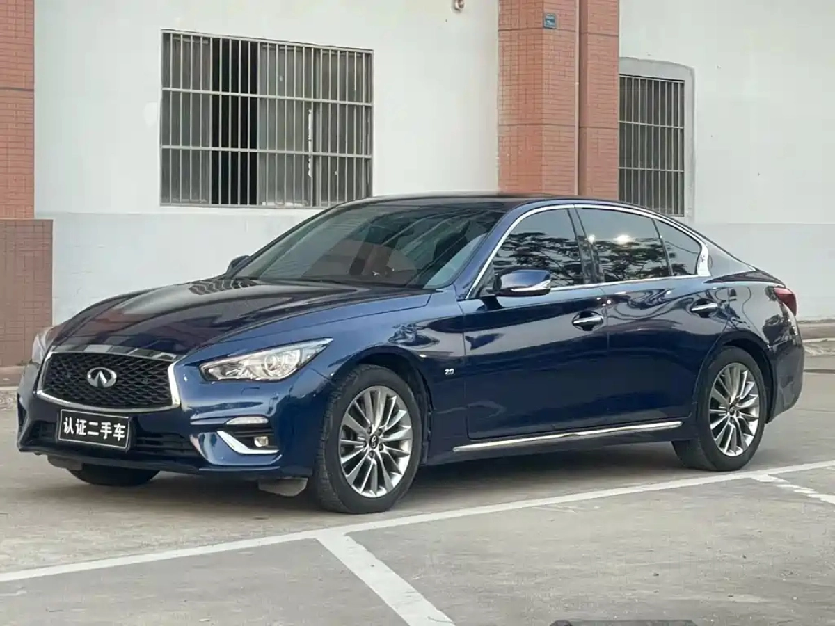 INFINITI Q50L  2022