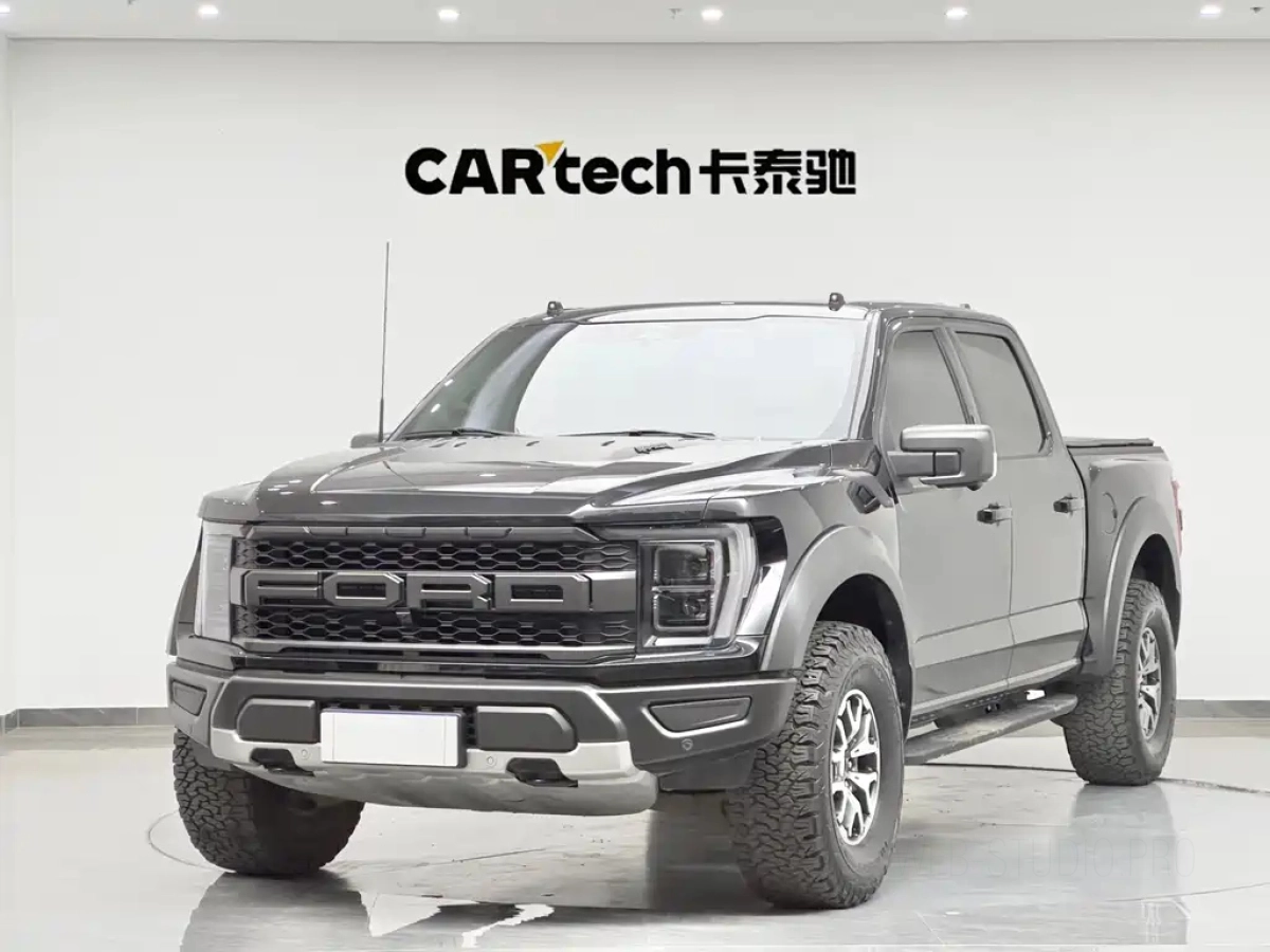 FORD F-150 RAPTOR  2024