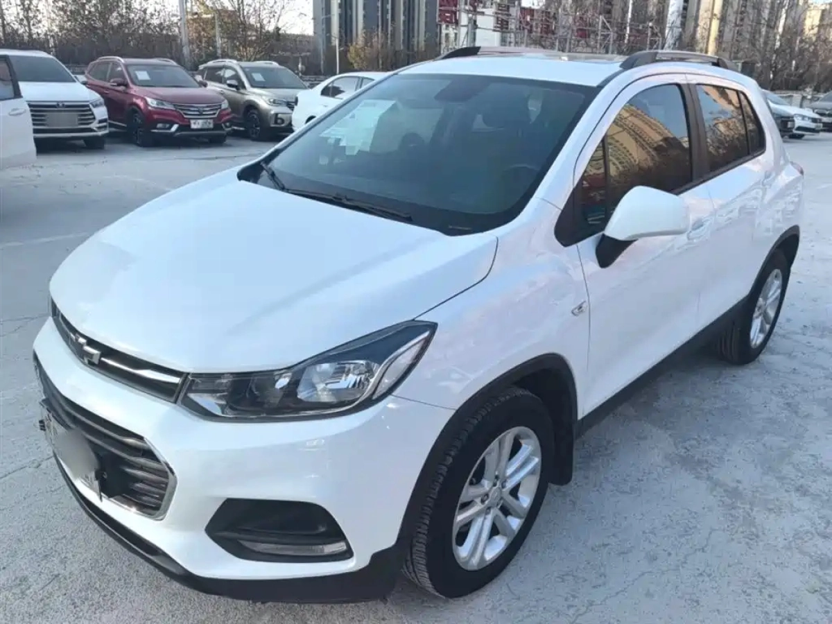 CHEVROLET TRAX  2019