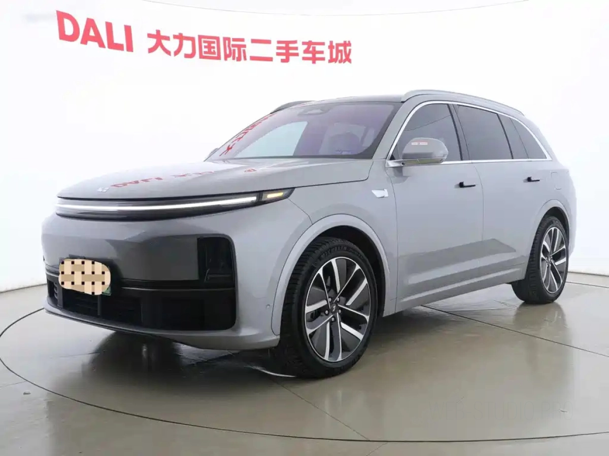 LI AUTO L7  2023