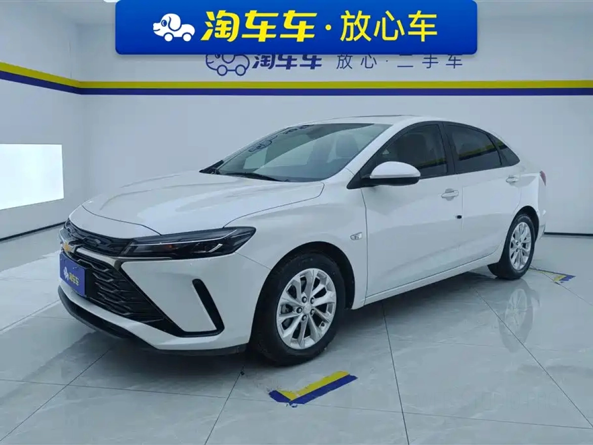 CHEVROLET CRUZE  2025