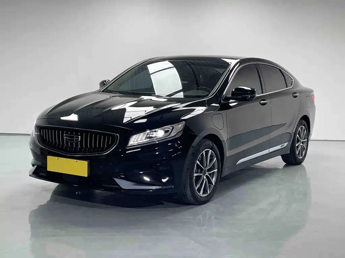 GEELY AUTO BORUI NEW ENERGY