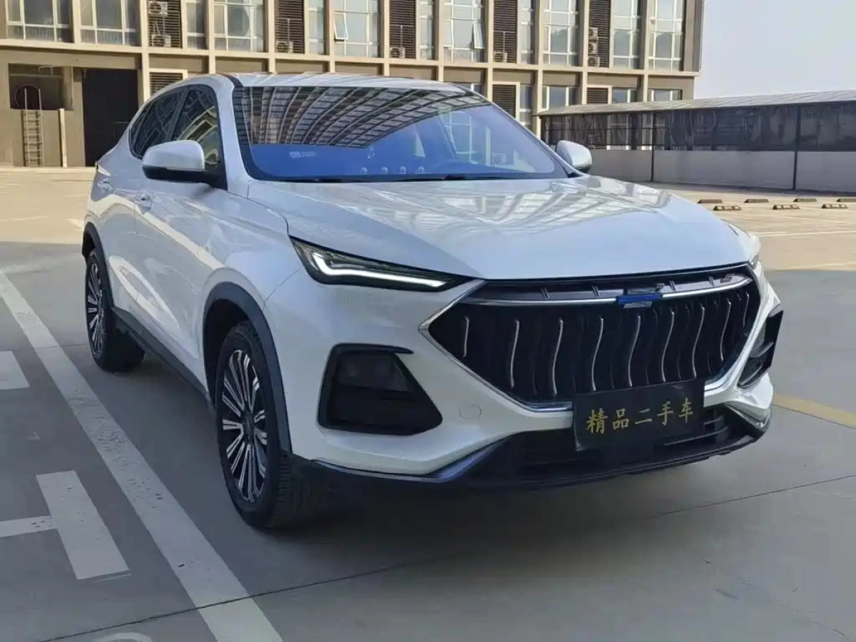 CHANGAN OSHAN X5