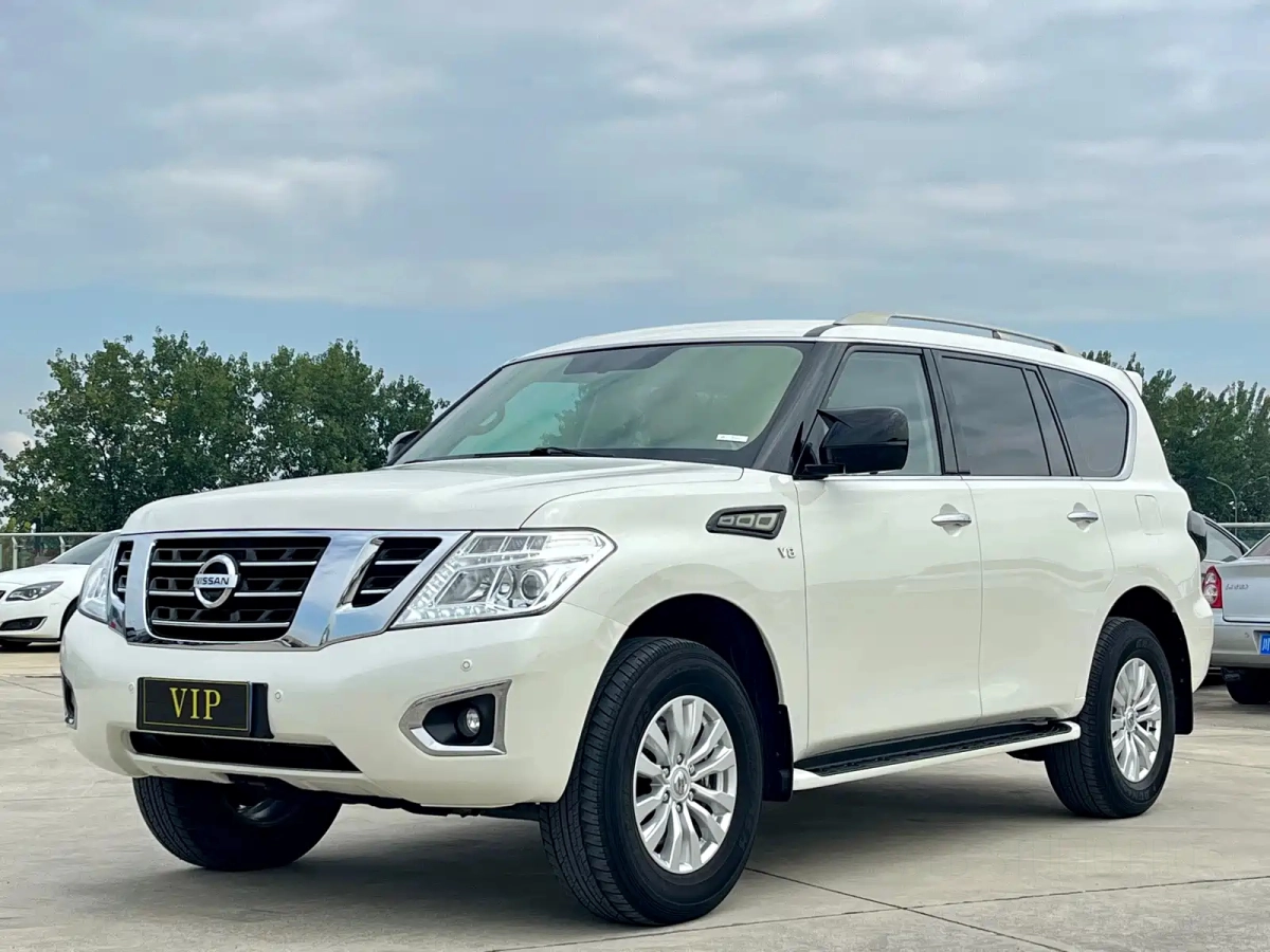 NISSAN PATROL  2019