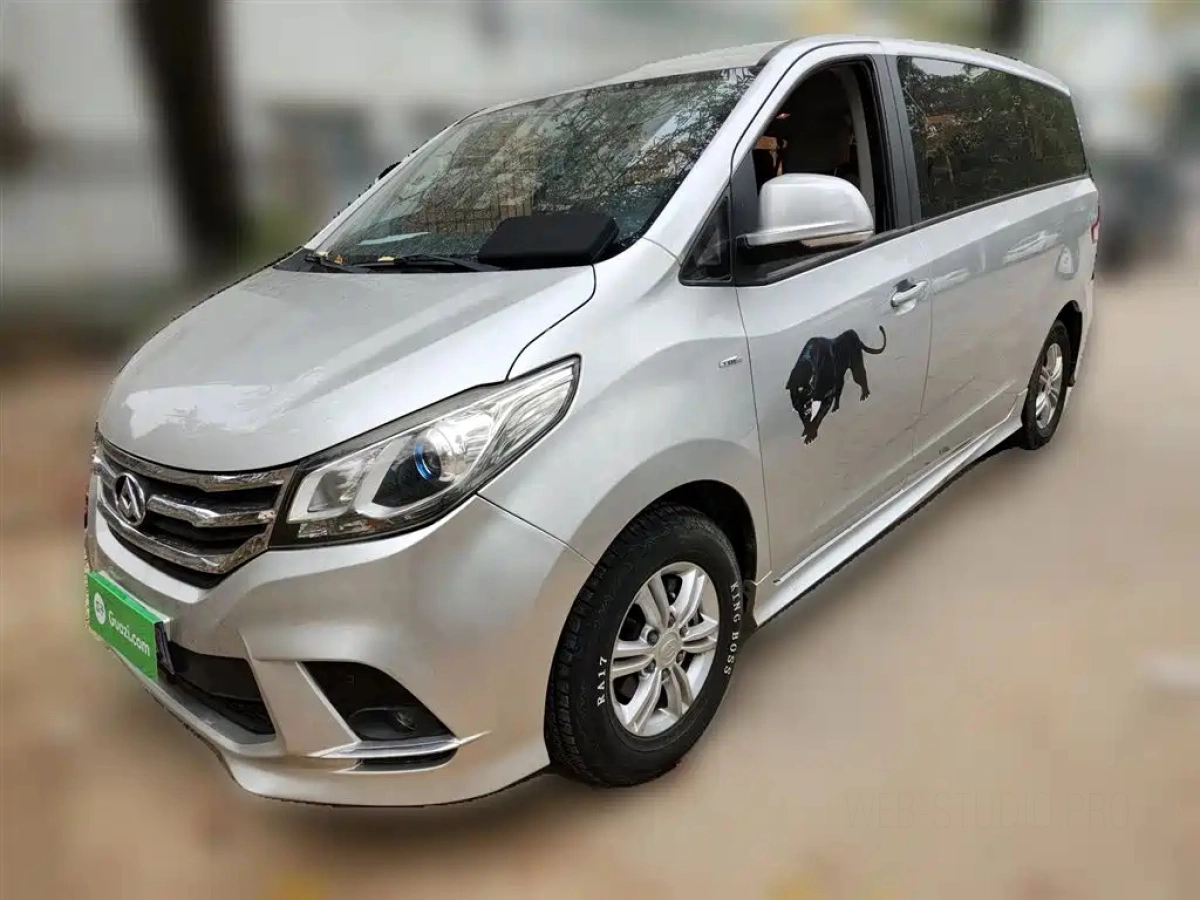 SAIC MAXUS G10  2019