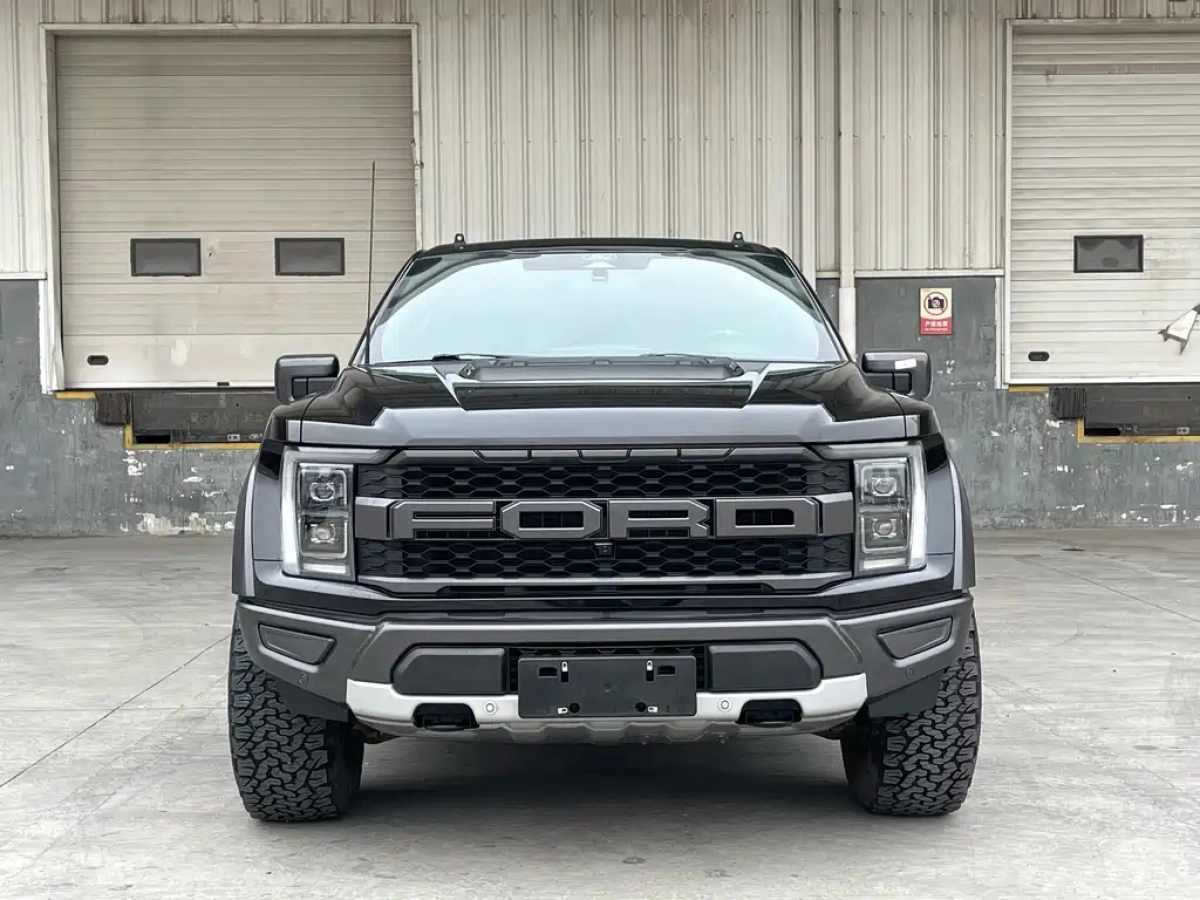 FORD F-150 RAPTOR