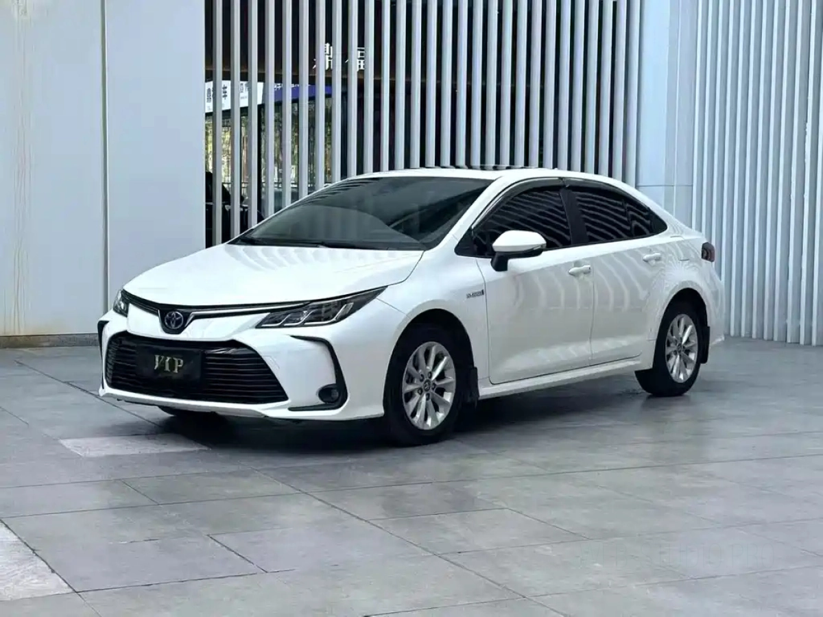 TOYOTA COROLLA  2022