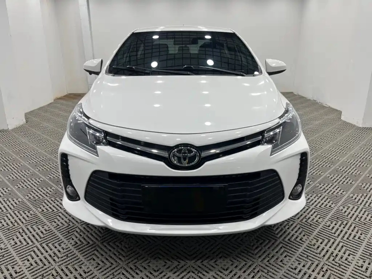 TOYOTA VIOS
