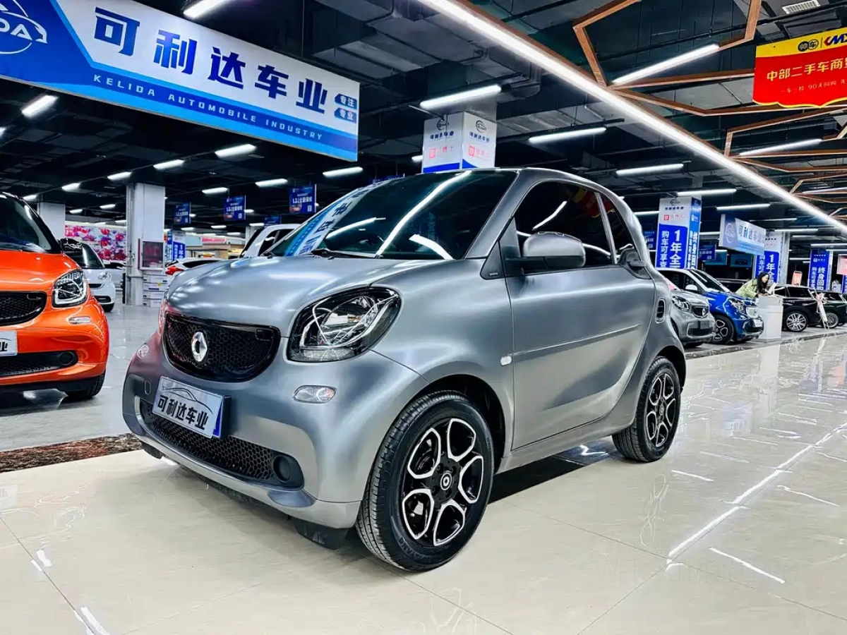 SMART FORTWO  2019