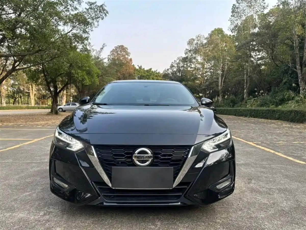 NISSAN SYLPHY