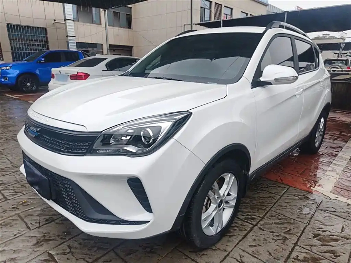 CHANGAN COSAY 5  2020