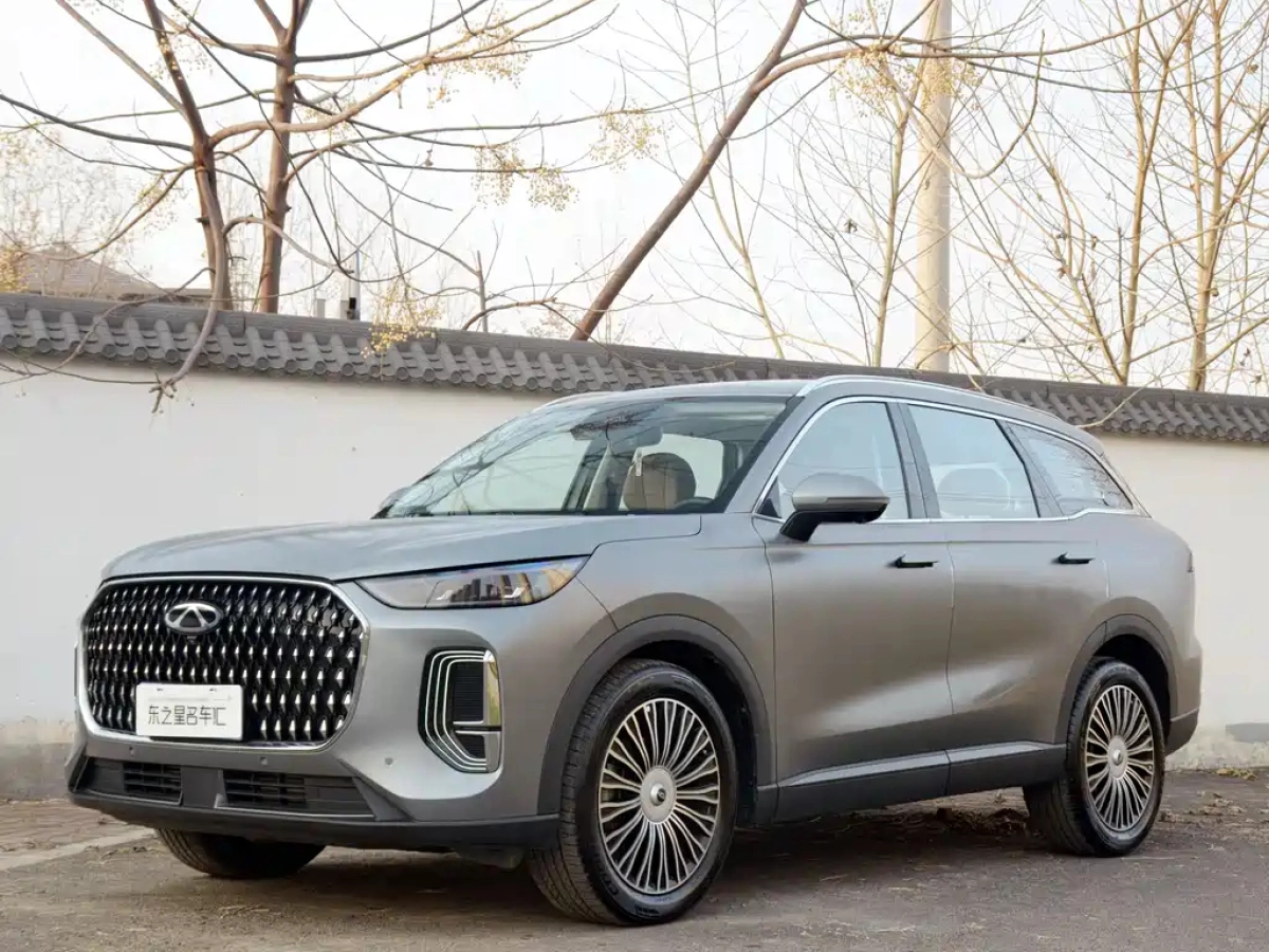 CHERY TIGGO 8 L  2024