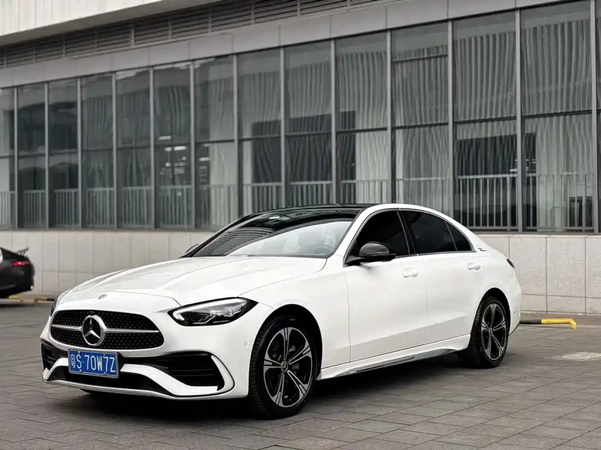 MERCEDES-BENZ C-CLASS  2023