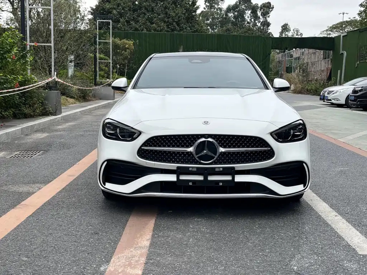 MERCEDES-BENZ C-CLASS