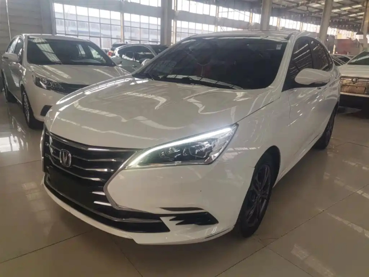 CHANGAN EADO DT  2021