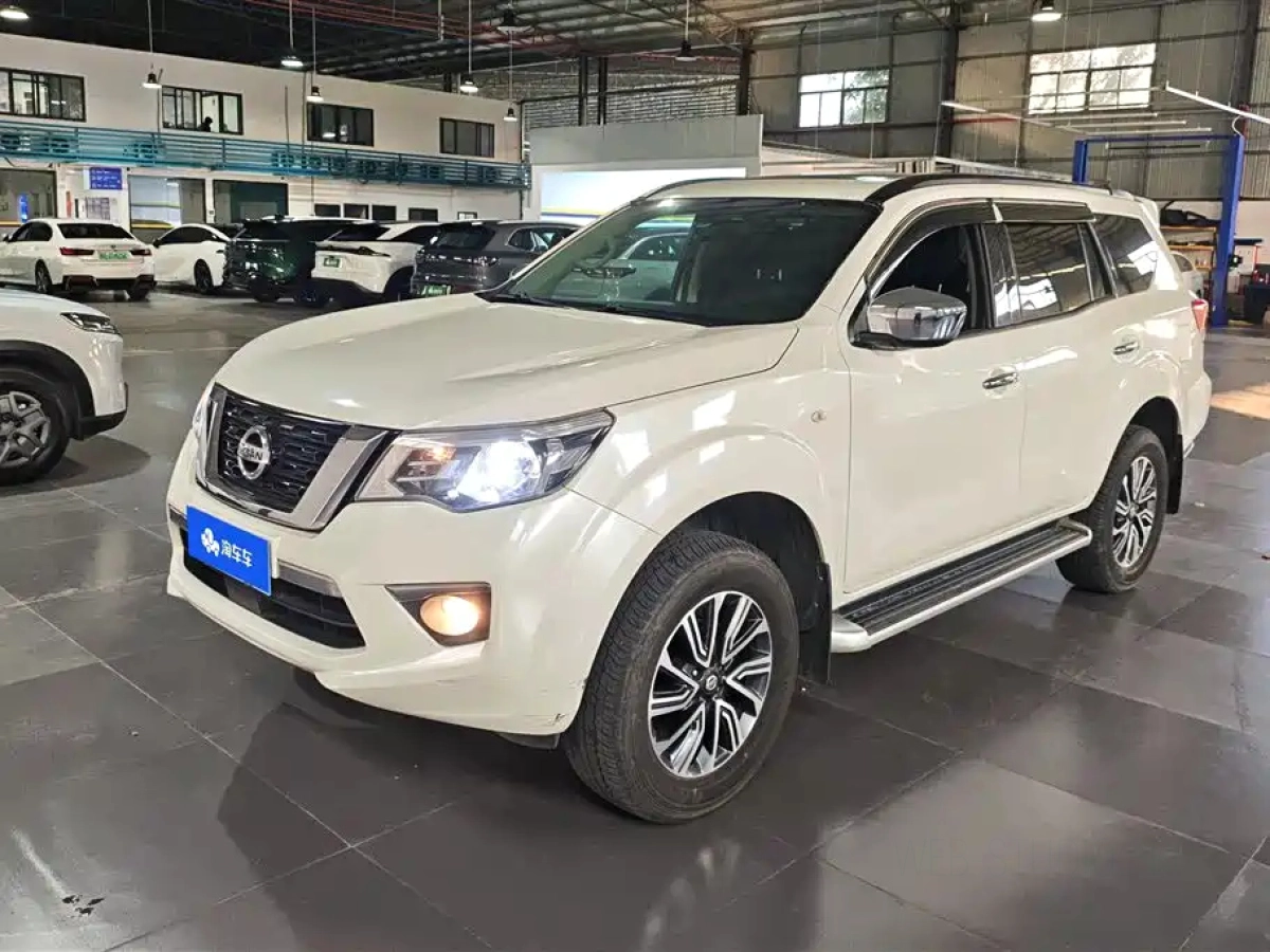 NISSAN TERRA  2019