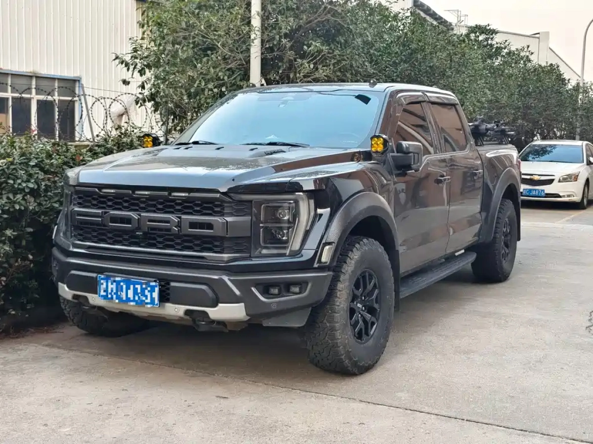 FORD F-150 RAPTOR  2023