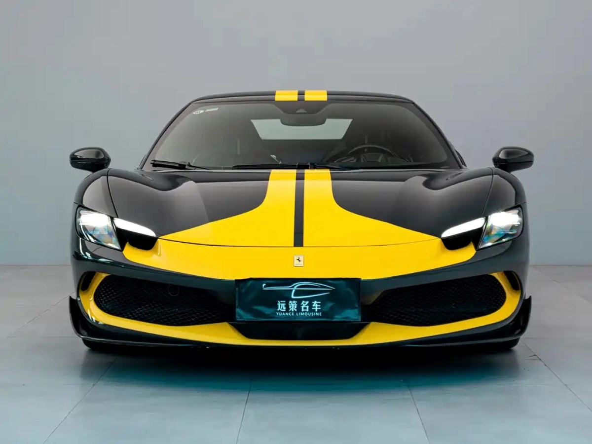 FERRARI 296  2023