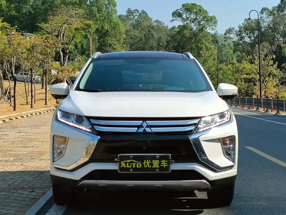 MITSUBISHI ECLIPSE CROSS