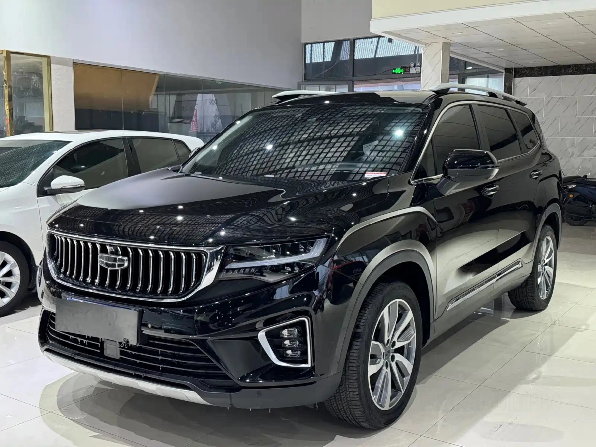 GEELY AUTO HAOYUE  2021