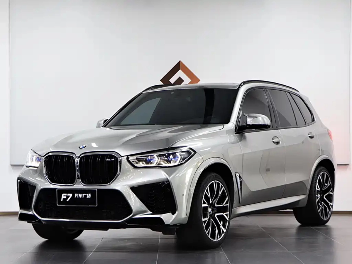 BMW X5 M
