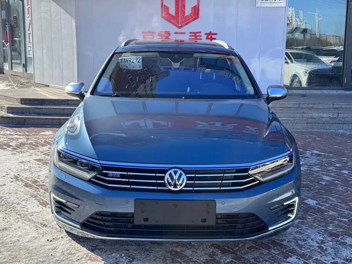 VOLKSWAGEN PASSAT VARIANT GTE