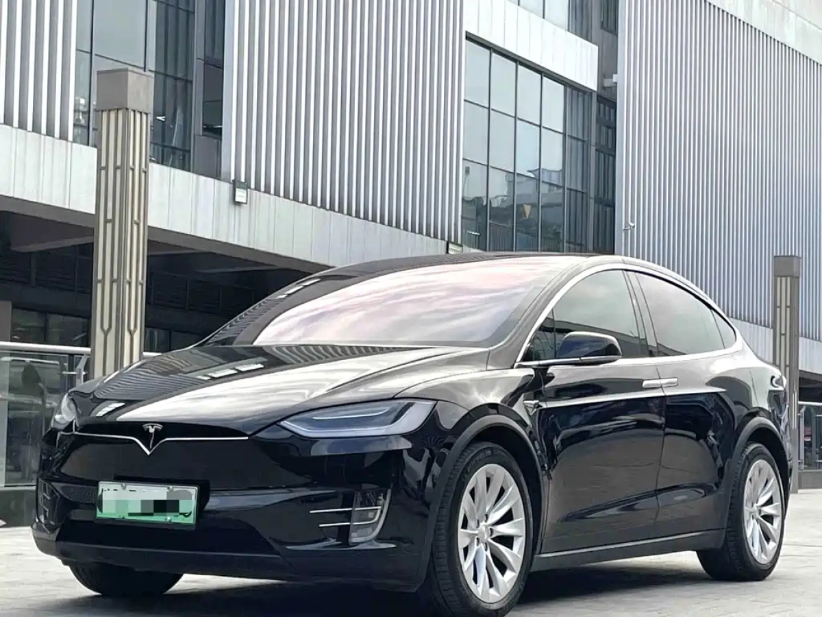 TESLA MODEL X