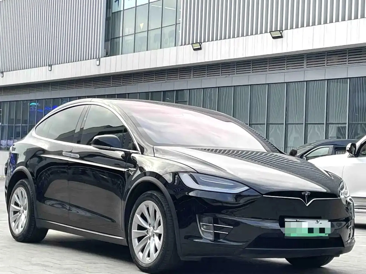 TESLA MODEL X