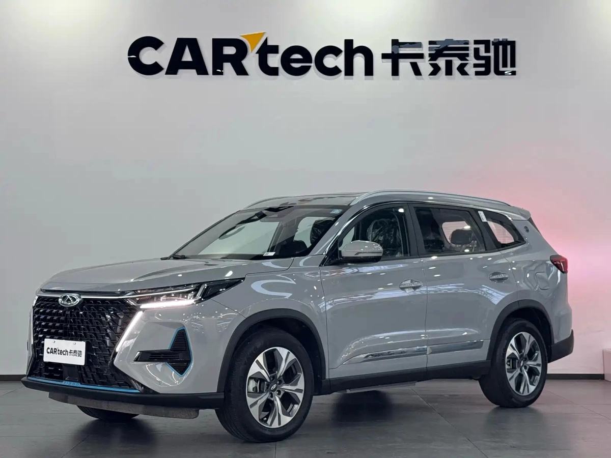 CHERY TIGGO 8 PRO NEW ENERGY  2025