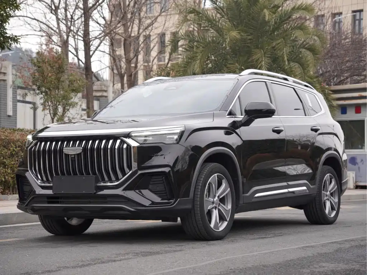 GEELY AUTO HAOYUE L  2024