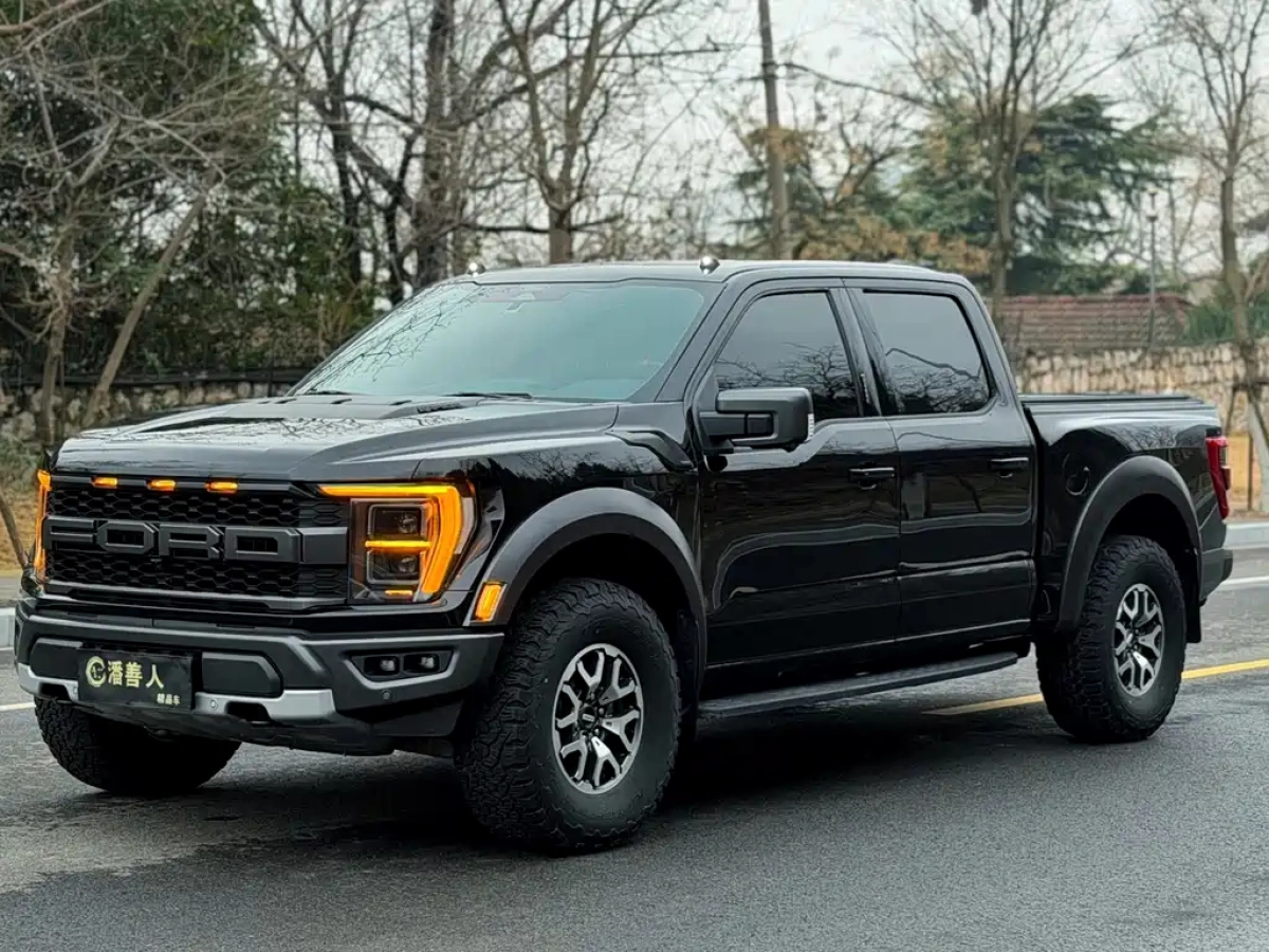 FORD F-150 RAPTOR  2023