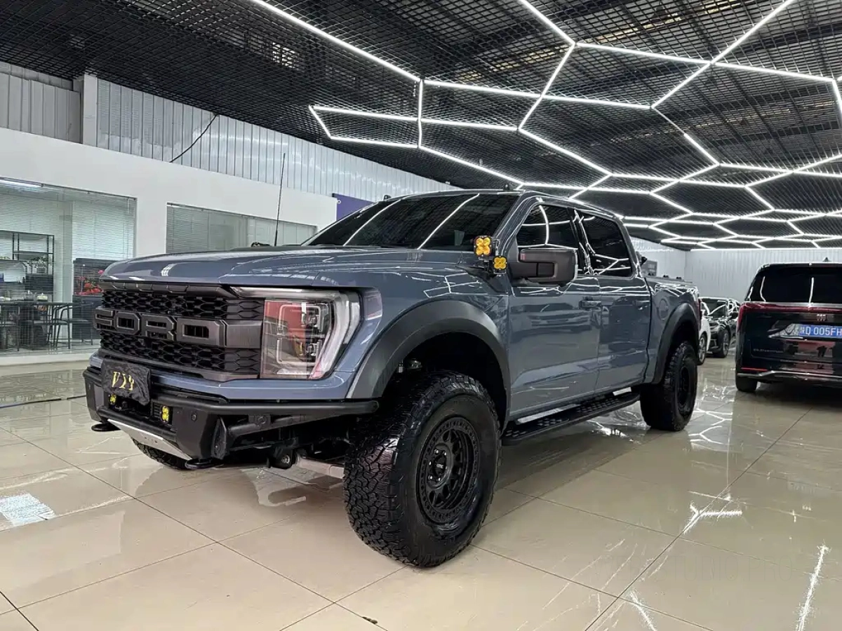 FORD F-150 RAPTOR  2025