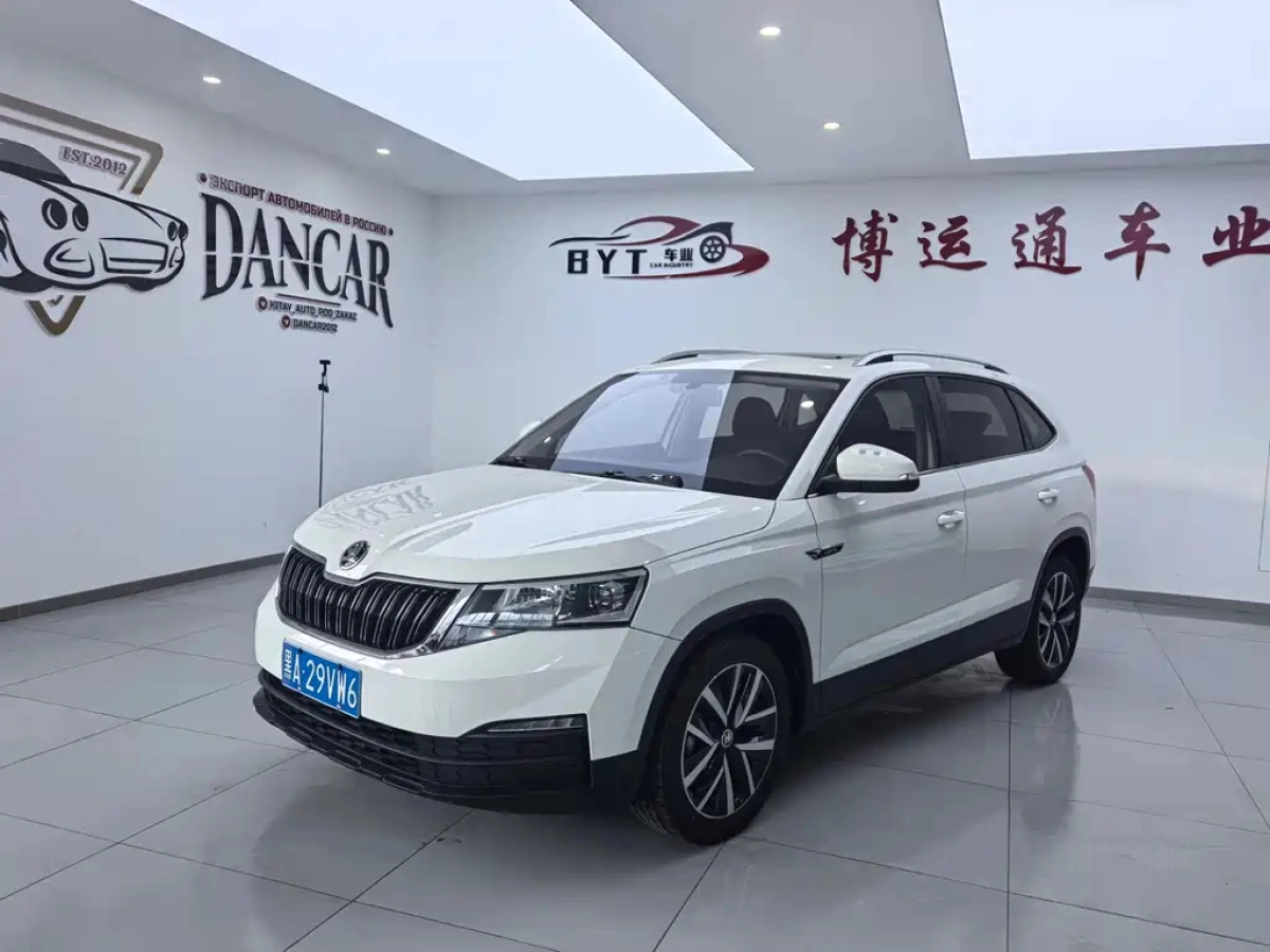 SKODA KAMIQ  2022