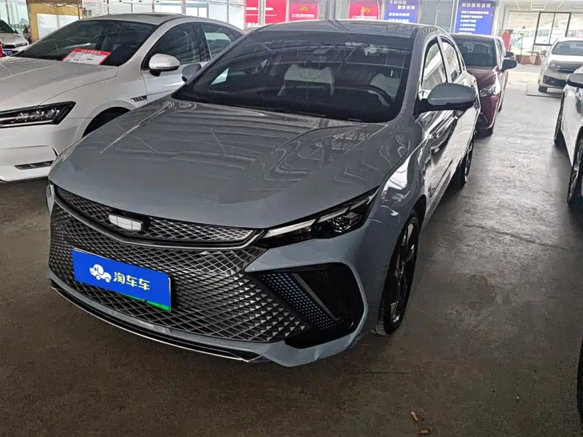 GEELY AUTO EMGRAND L HIP  2022