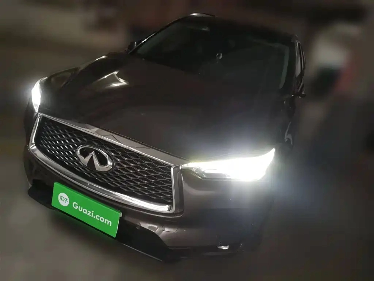 INFINITI QX50  2019