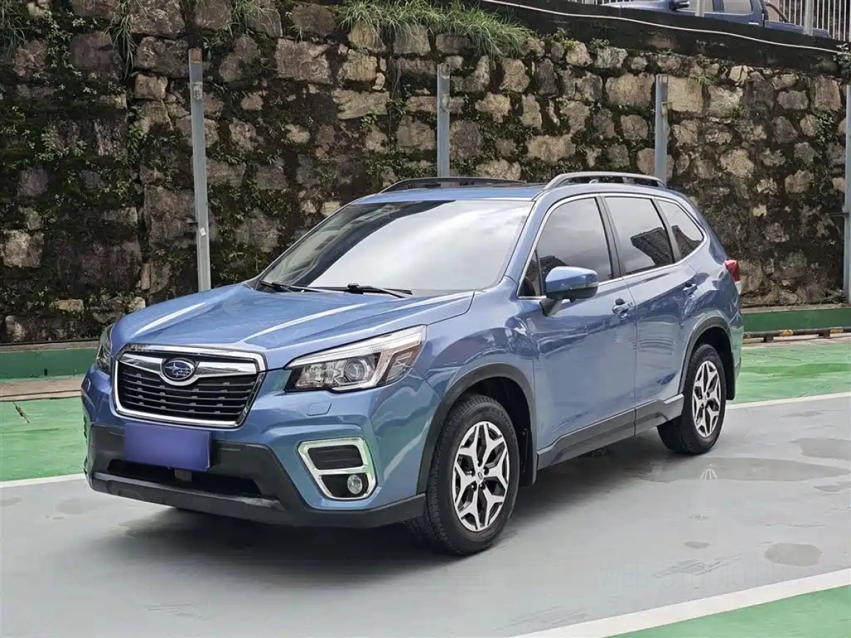 SUBARU FORESTER  2020