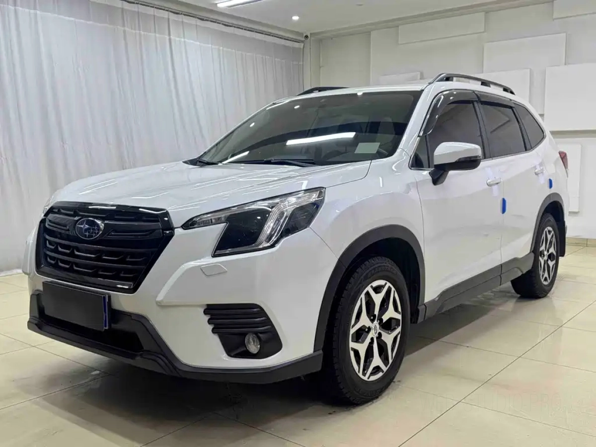 SUBARU FORESTER  2022