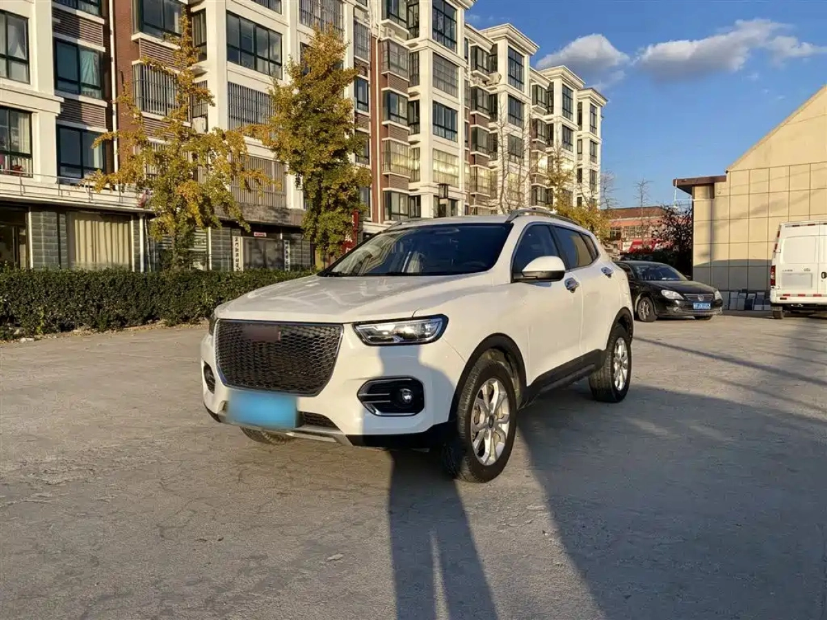 HAVAL H2S  2019