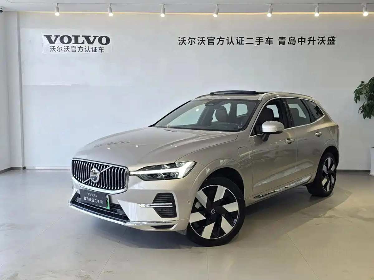 VOLVO XC60 NEW ENERGY  2023