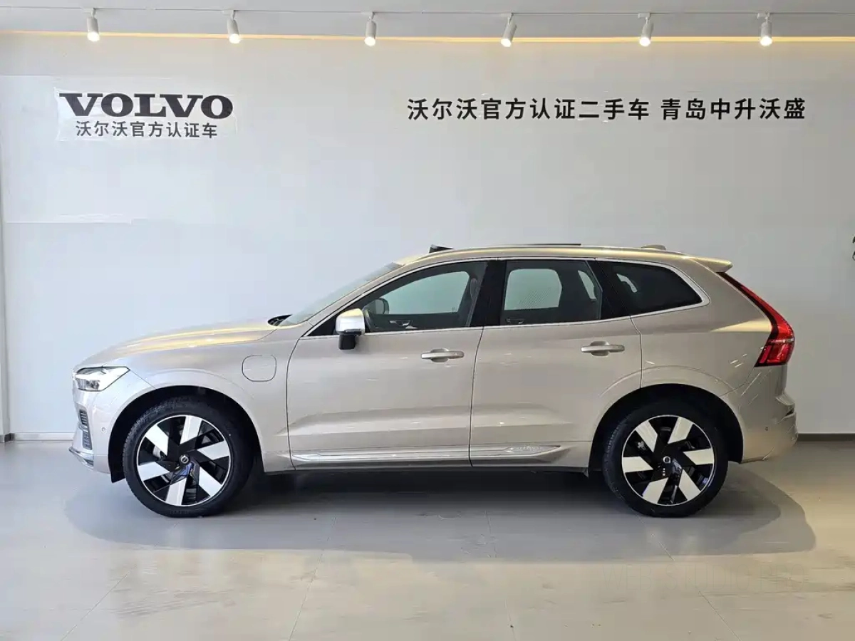VOLVO XC60 NEW ENERGY