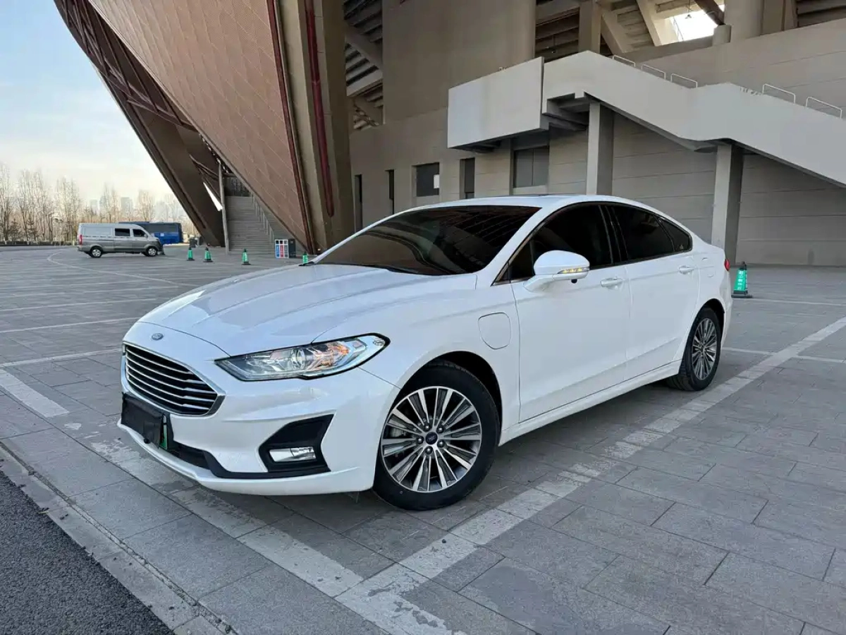 FORD MONDEO NEW ENERGY  2020