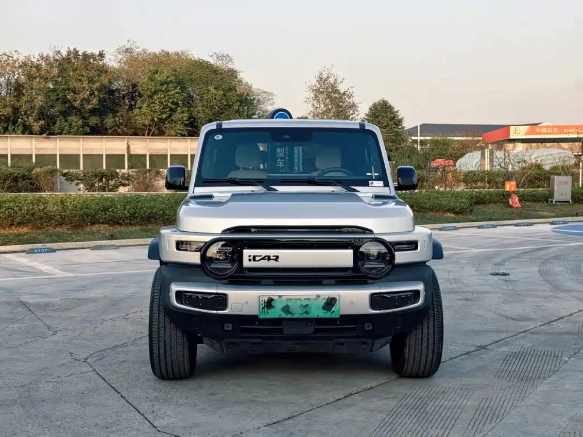ICAR CHERY CHERY ICAR V23