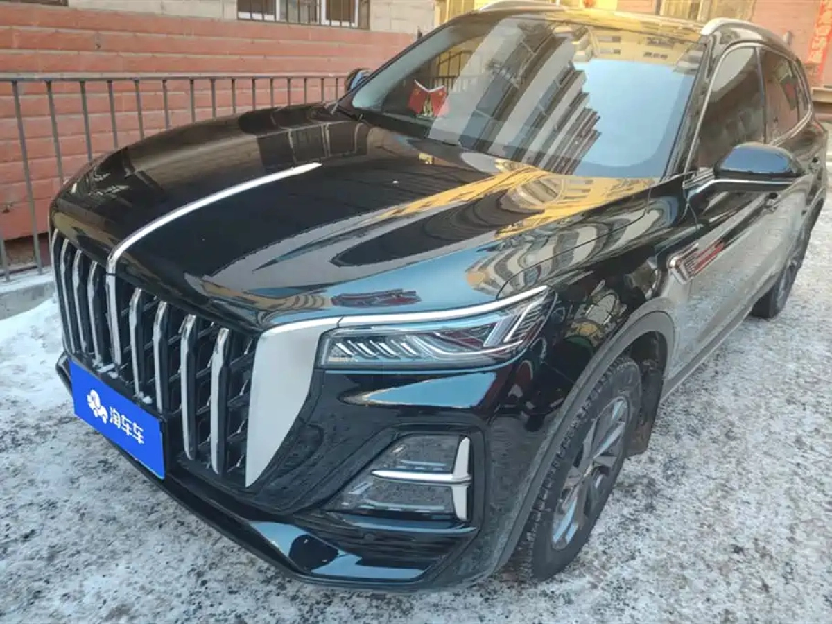HONGQI HS5