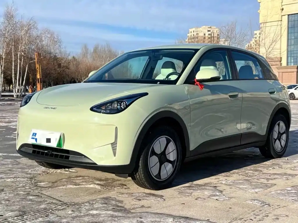 GEELY AUTO XINGYUAN  2025